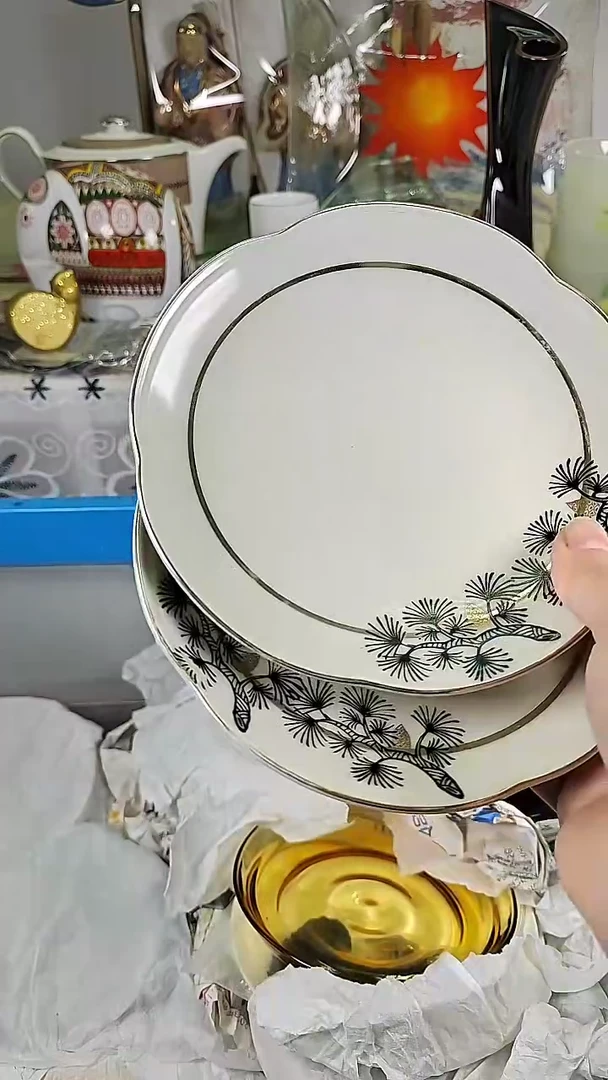 【闪购商品】金麒麟商贸中心瓷器