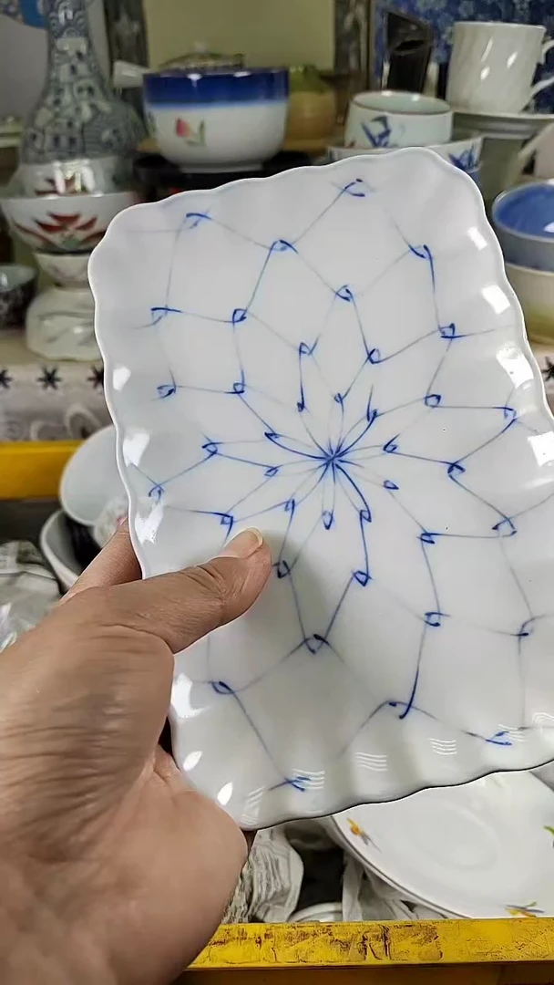 【闪购商品】金麒麟商贸中心瓷器