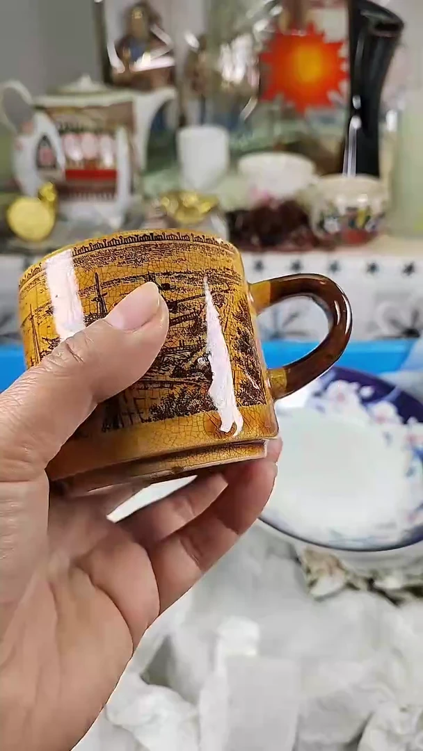 【闪购商品】金麒麟商贸中心瓷器