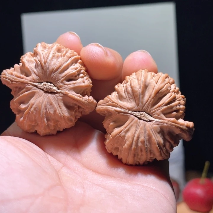 桃核吊坠             46