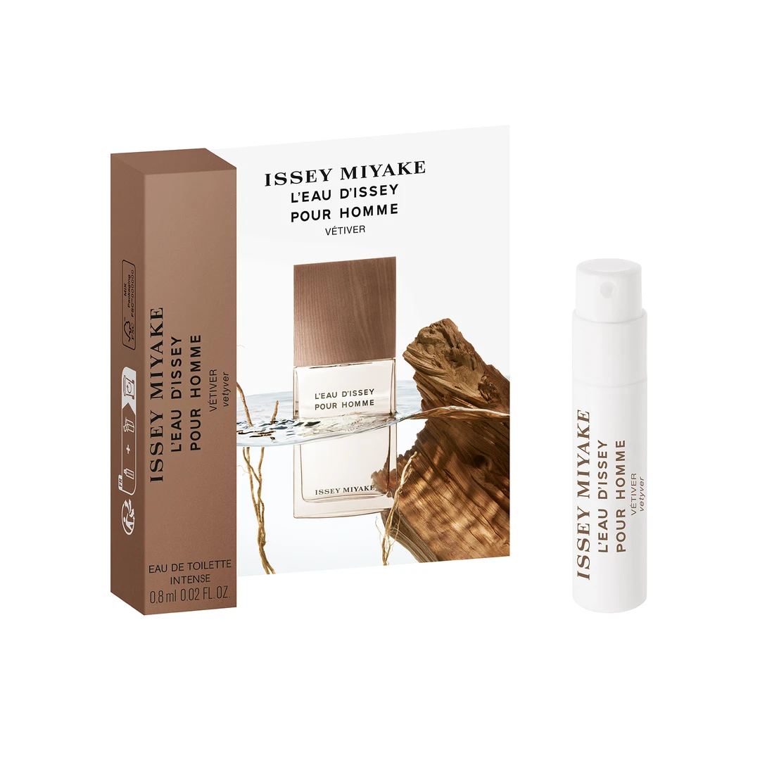 ISSEY MIYAKE/三宅一生新香 系列小样0.8ml