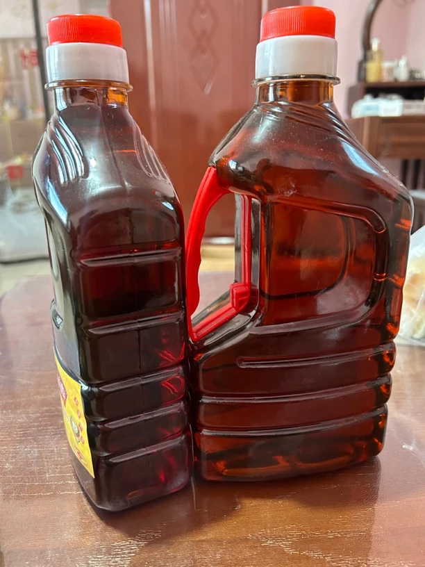 自家小磨香油 嘎嘎香