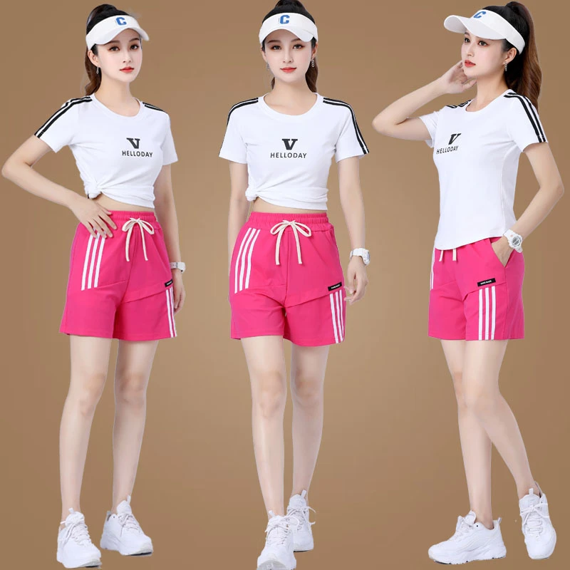 时尚鬼步舞广场舞运动短裤速干休闲跳舞健身短裤跳舞裤子表演服裤