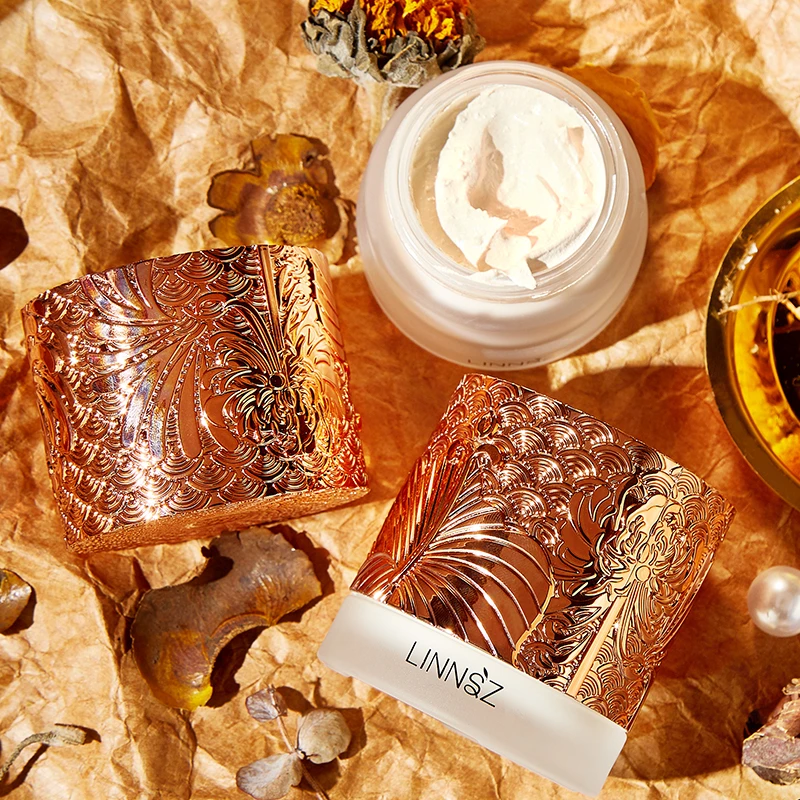 LINNSZ琳妆灵芝珍珠美肌贵妇膏（一瓶装）