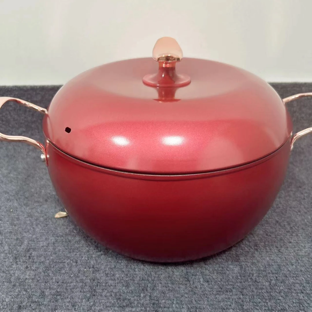 NEW-多功能家用苹果锅