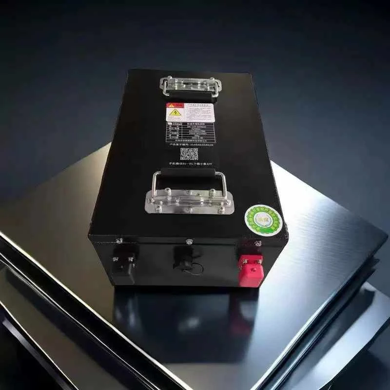 100A电动三轮车四轮车锂电池定制