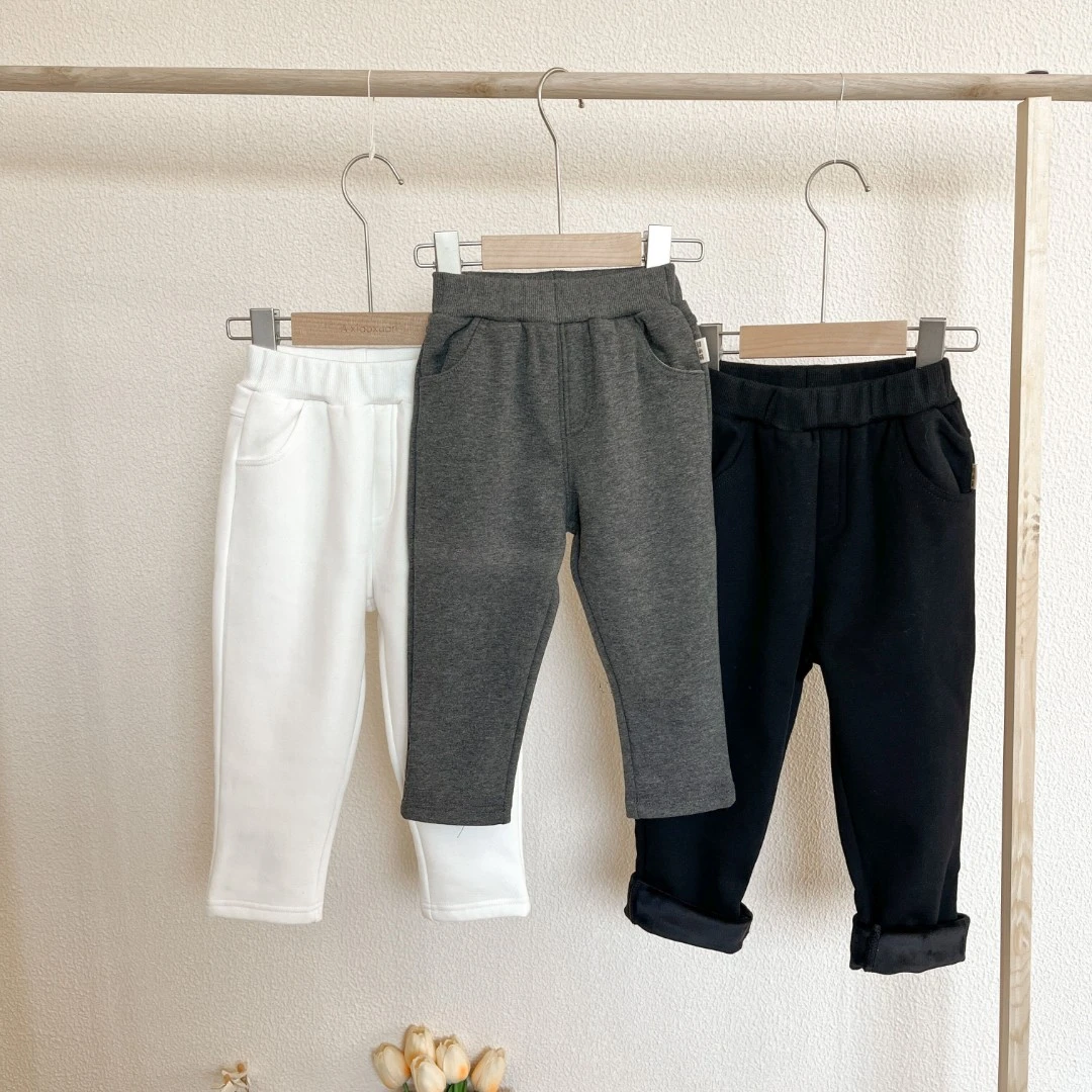 香喷喷  休闲裤加绒长裤（微瑕）（福利不退换不做售后）