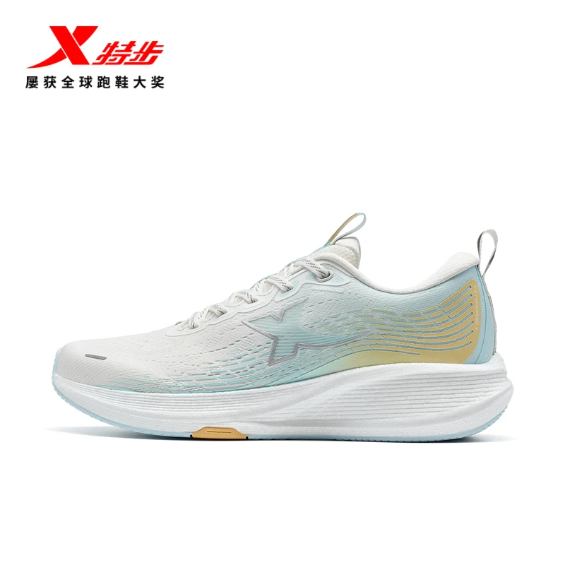 XTEP/特步【影擎2 LITE】女款秋冬软底减震回弹专业跑鞋运动鞋轻便