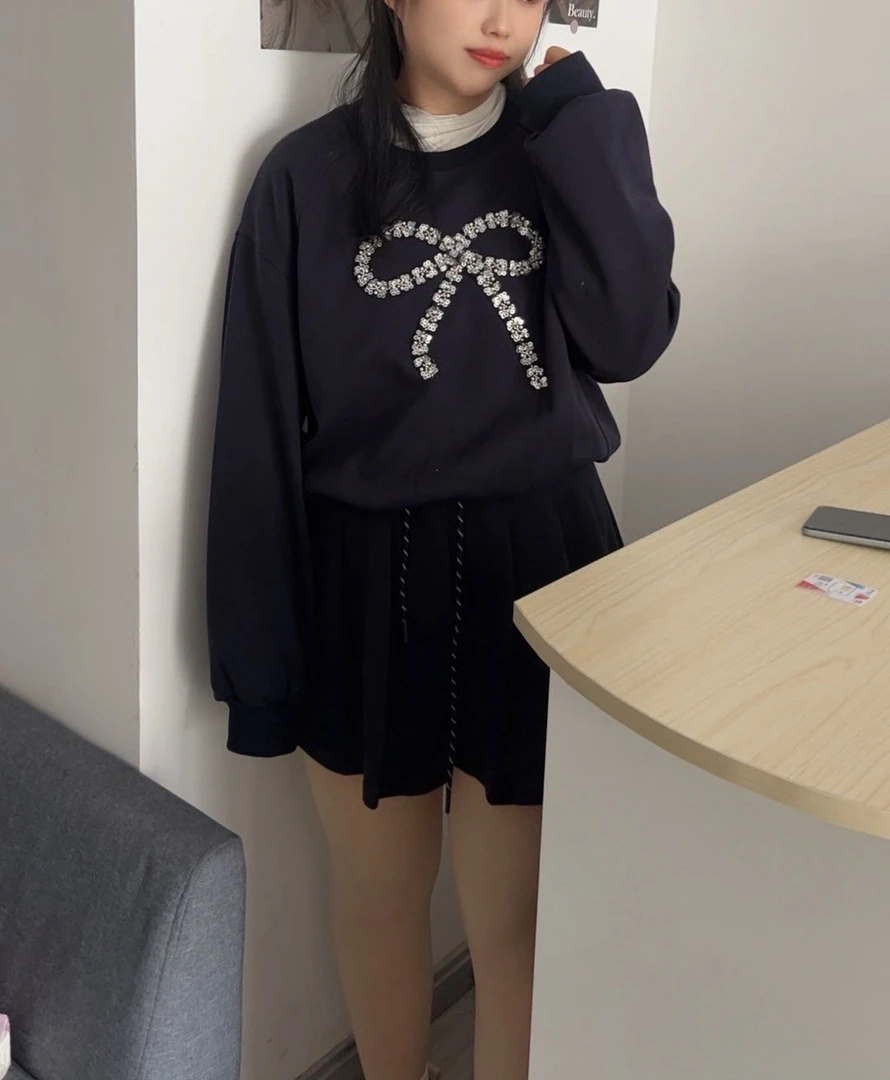 秋冬高级套装连衣裙