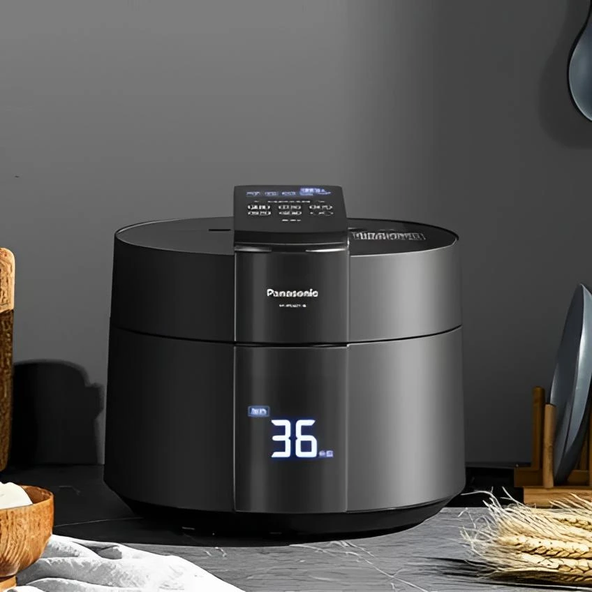 【达人专属】家用电饭煲高压力锅2倍大气压5升多功能电压锅PE402