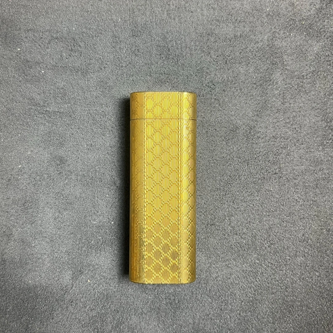 卡金钱纹打火机直播间专用链接