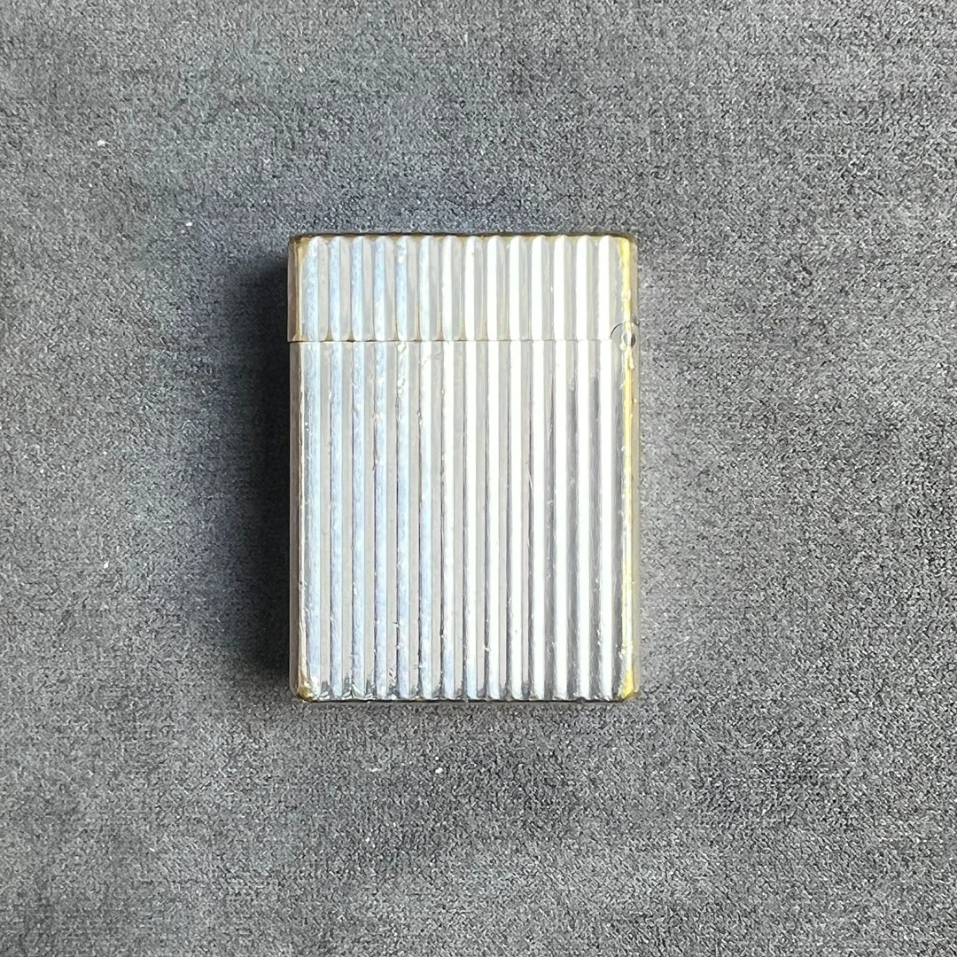 L1小号银竖条打火机直播间专用链接