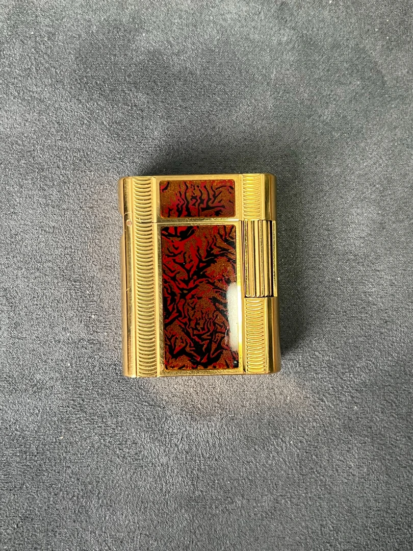 金色漆面苏布打火机直播间专用链接