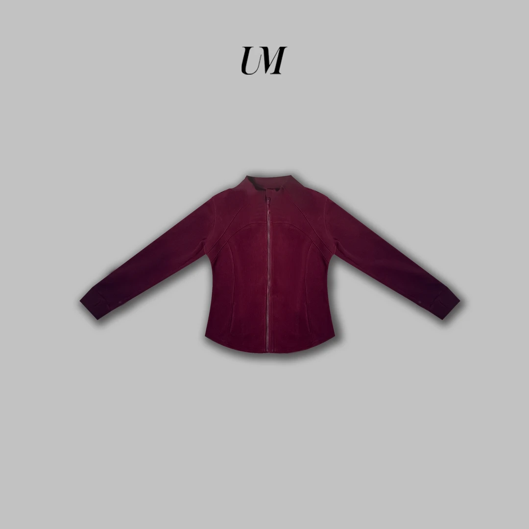 【U.M】保命热皮衣休闲显瘦运动外套