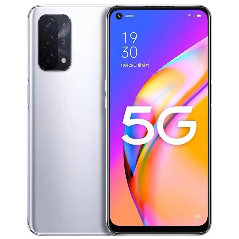 9新 OPPO  9新oppoA93手机 8+256 全网通学生老人通用大电池手机