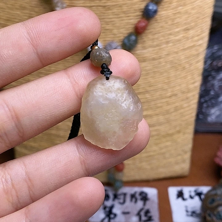 玛瑙/玉髓珠宝奇石未镶嵌十***雨