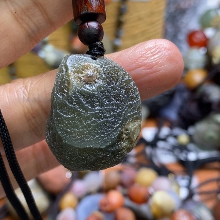 玛瑙/玉髓珠宝奇石未镶嵌暖*