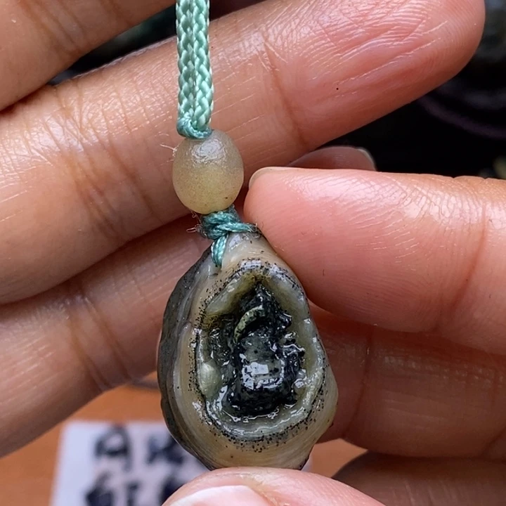 玛瑙/玉髓珠宝奇石未镶嵌铠*
