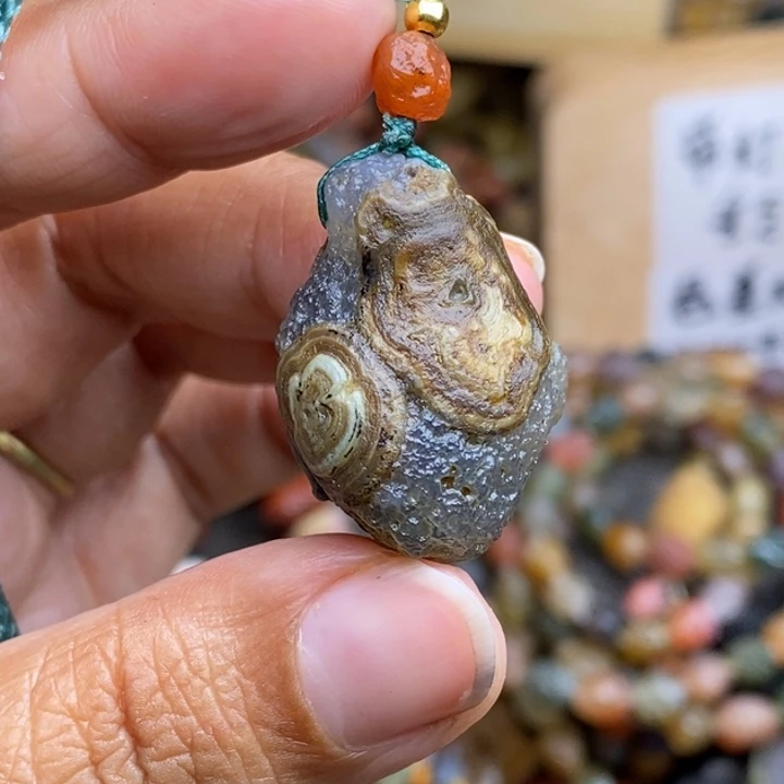 玛瑙/玉髓珠宝奇石未镶嵌