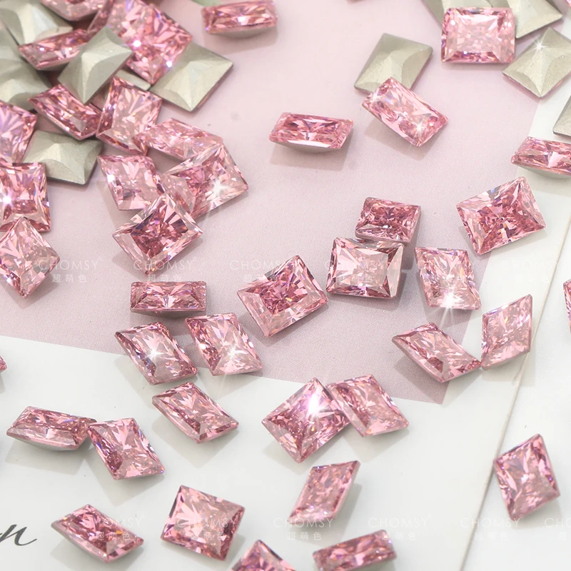 SP-美甲钻饰品冰花切锆石系列精工高品质超闪 美甲钻  多款式可选