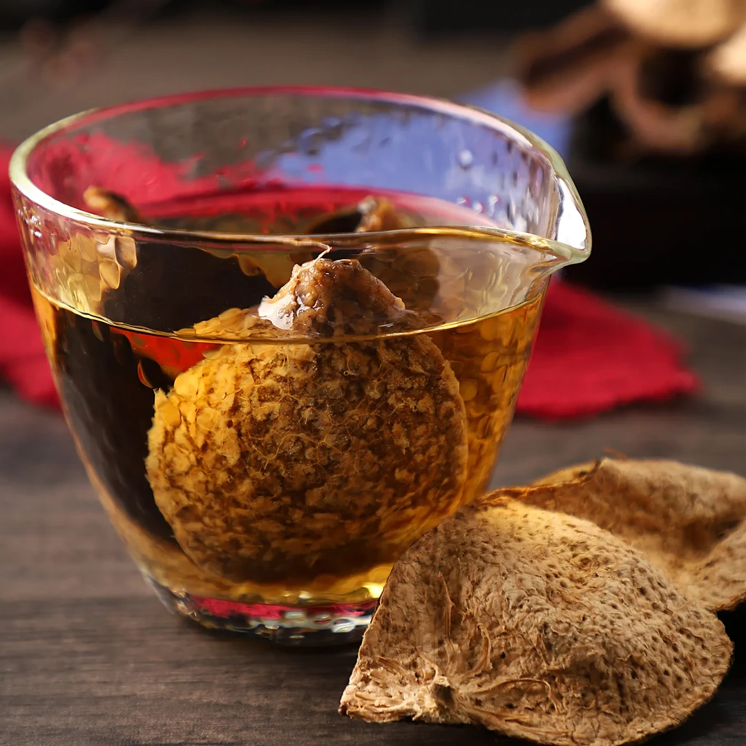 【杰选陈皮】大红皮 断皮 简装 250g