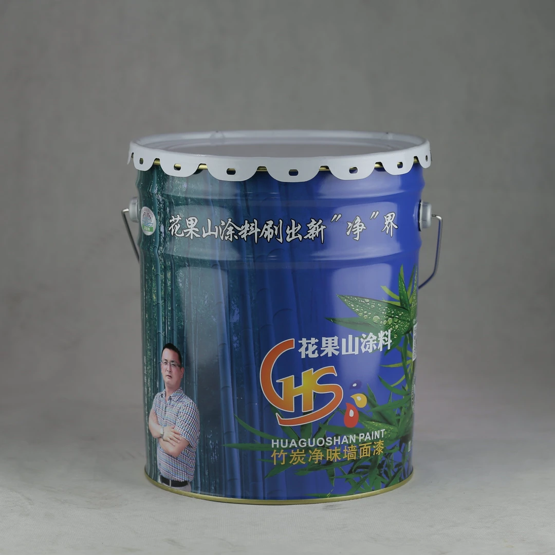 20KG竹炭净味墙面内墙漆