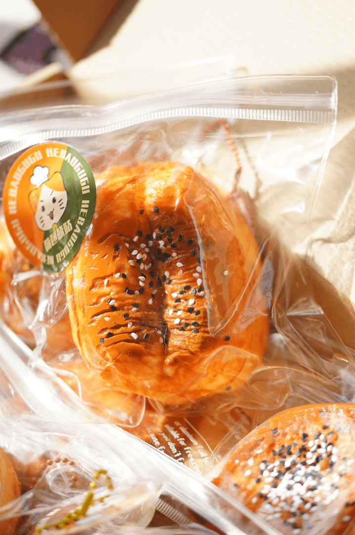 高颜值小红书手工食物超大捏捏网红解加厚汉堡仿真油条捏捏解压