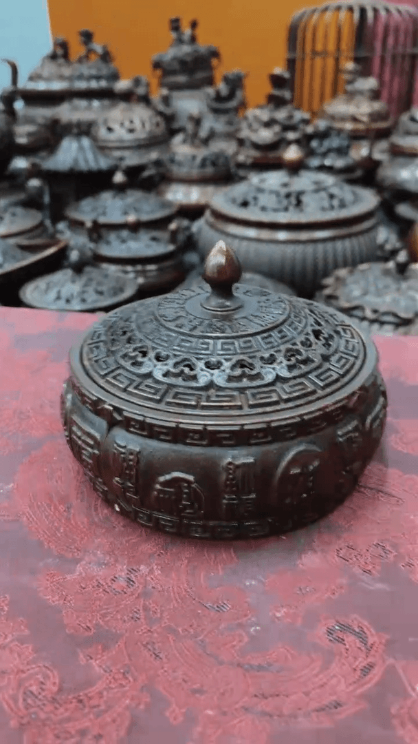 【闪购商品】精铜工匠收收藏藏清货