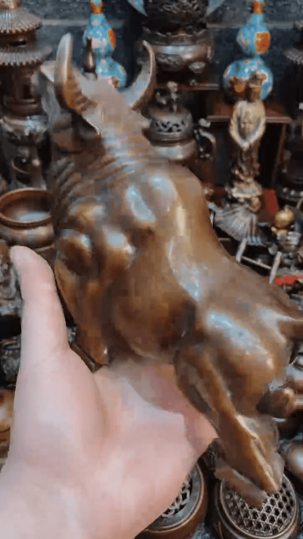 【闪购商品】精铜工匠收收藏藏清货