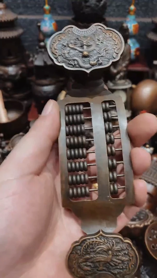 【闪购商品】精铜工匠收收藏藏清货