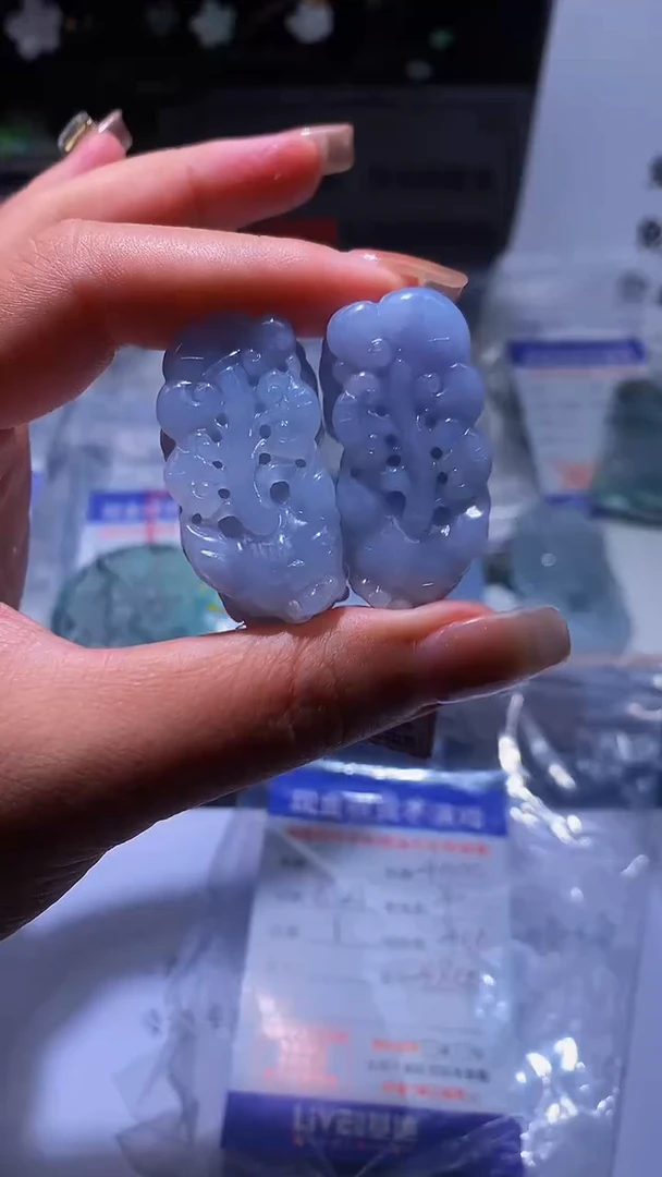 【闪购商品】定制翡翠未镶嵌翡翠103000121