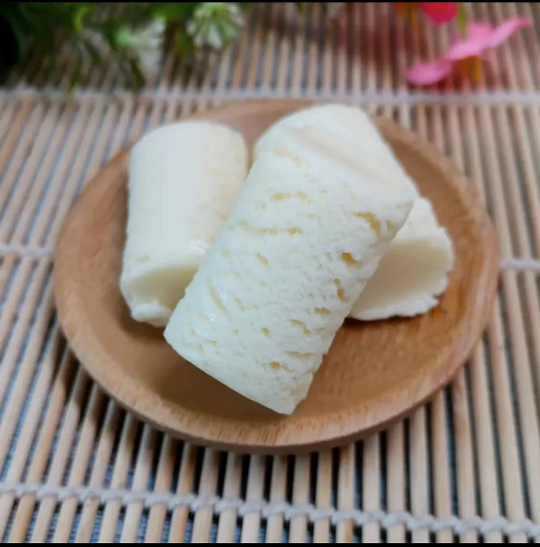 新疆奶醇牛奶疙瘩酸奶棒500g袋新疆特产美食独立包装