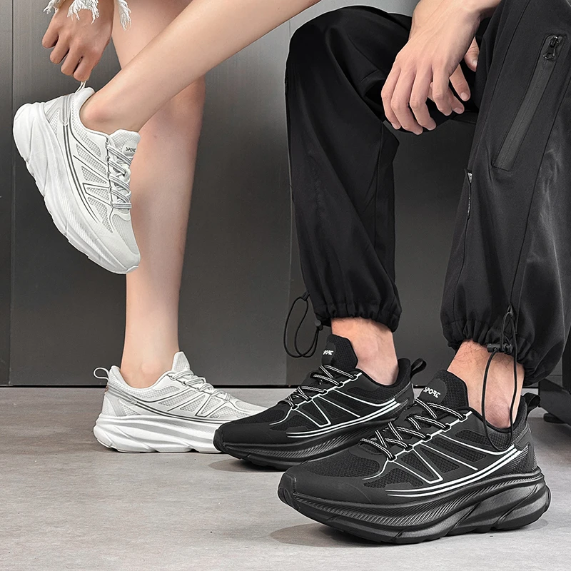 全家福女鞋情侣新款时尚百搭休闲鞋 219