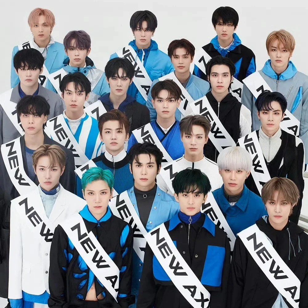 【NCT-大队】正版专辑 现货未拆全新