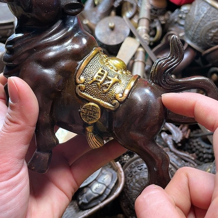 铜器摆件诚信经营