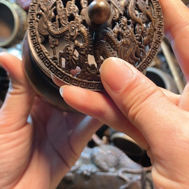 铜器摆件诚信经营