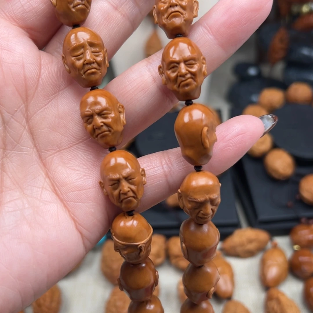 【闪购商品】橄榄核手串橄榄手持