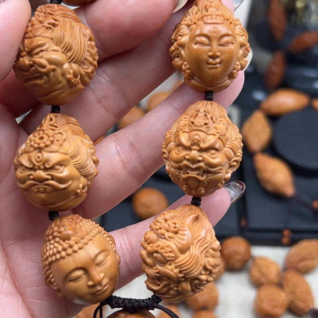 【闪购商品】橄榄核手串橄榄手串