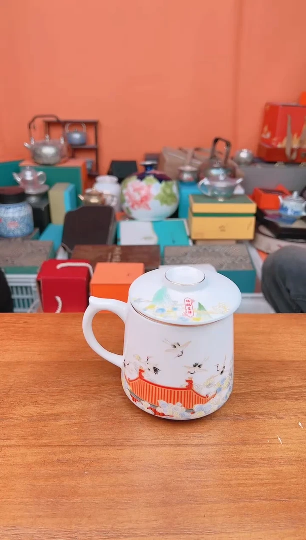 【闪购商品】其他伟业茶器库存福利