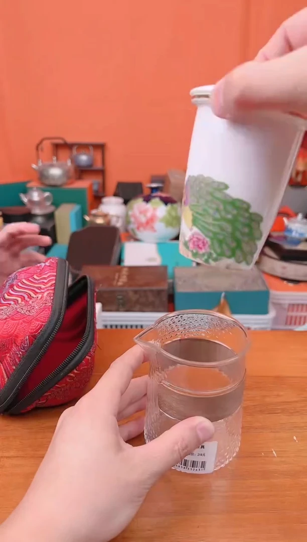 【闪购商品】其他伟业茶器库存福利