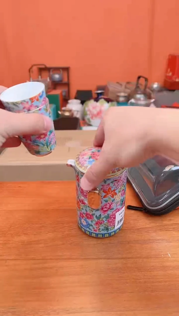 【闪购商品】其他伟业茶器库存福利