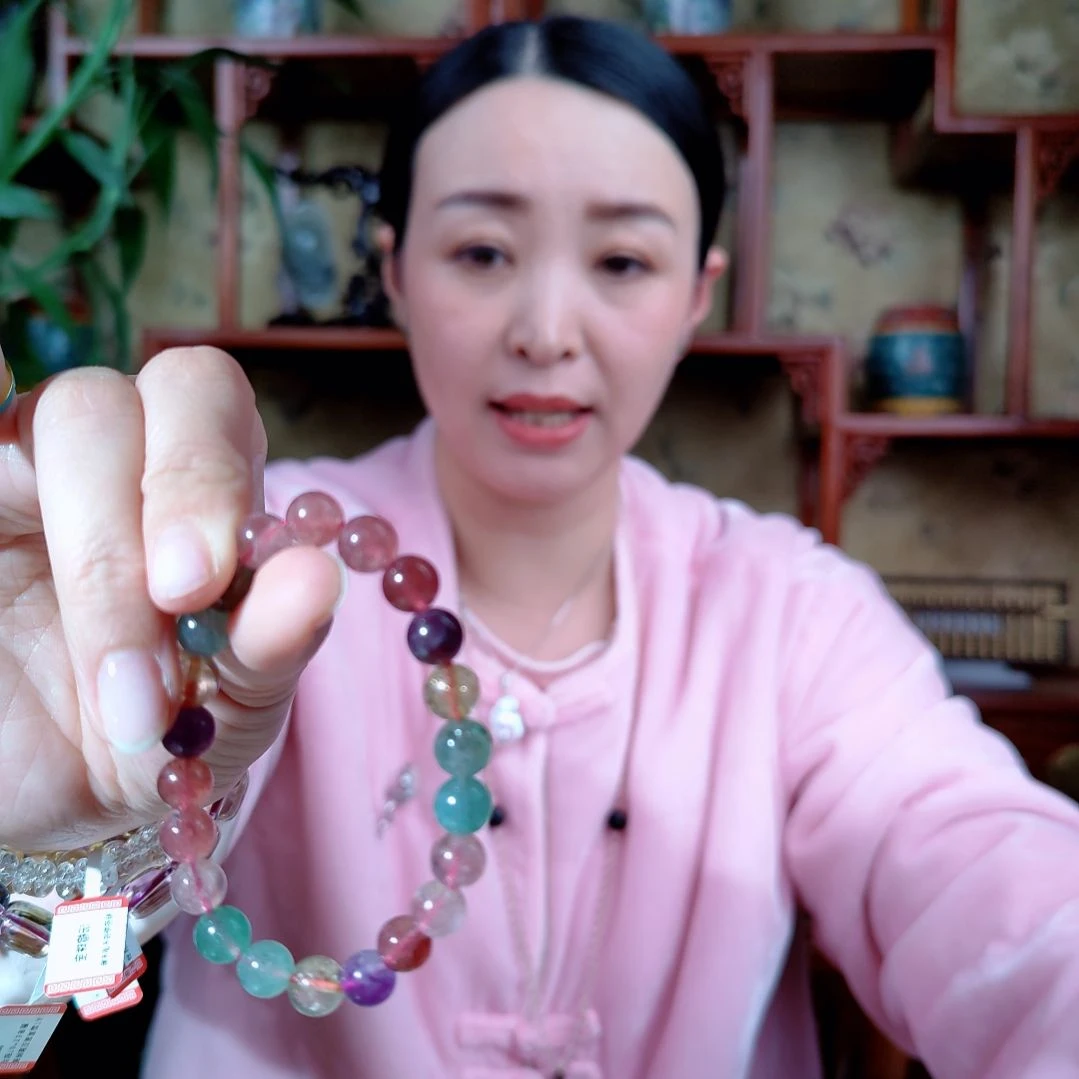 【闪购商品】水晶手链未镶嵌