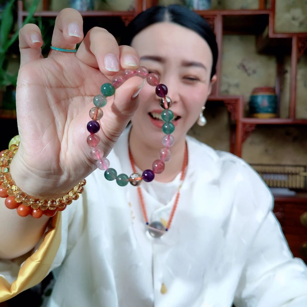 【闪购商品】水晶手链未镶嵌