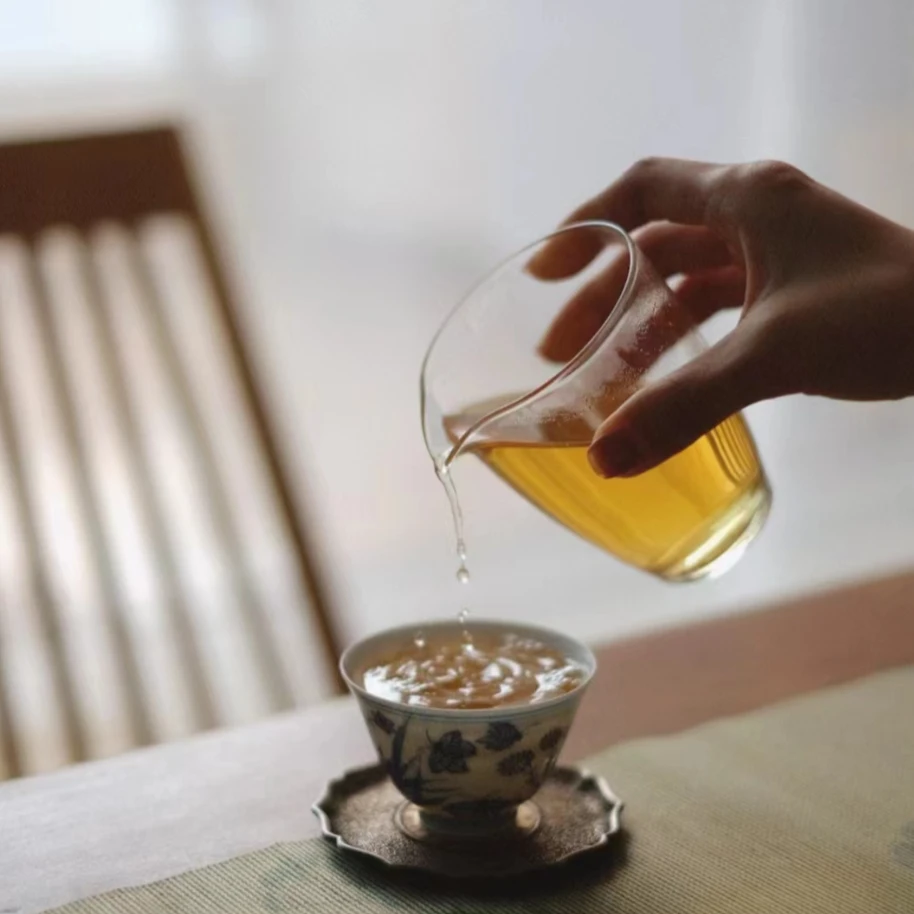 古树绿茶 200g/袋