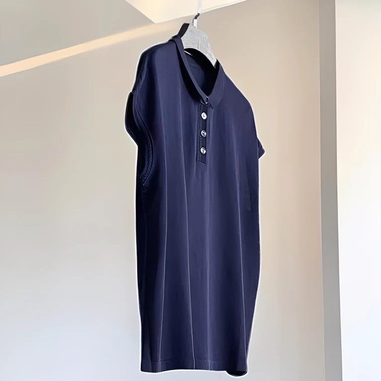 【Minority Focus】进口的精仿羊毛桑蚕丝混纺针织套头衫24-0376-KQ