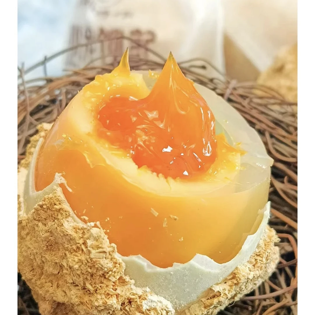 四川特产古法纯手工制作黄心皮蛋溏心土鸭皮蛋农家新鲜优质食用