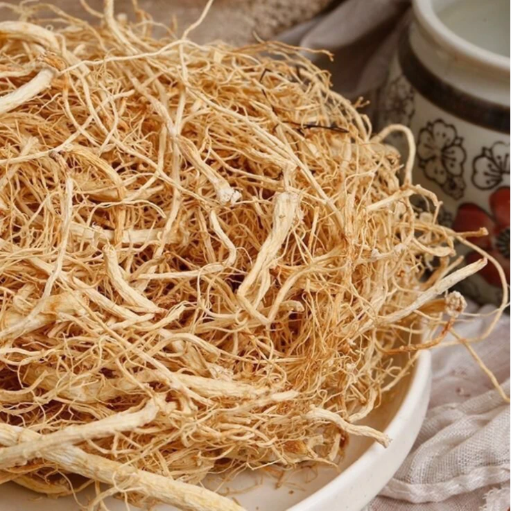 长白山人参须子 煲汤泡酒 煮茶