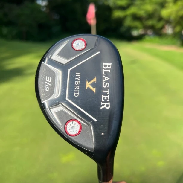 特惠正品 Blaster小鸡腿现货材质日本马钢材料打击面高弹道