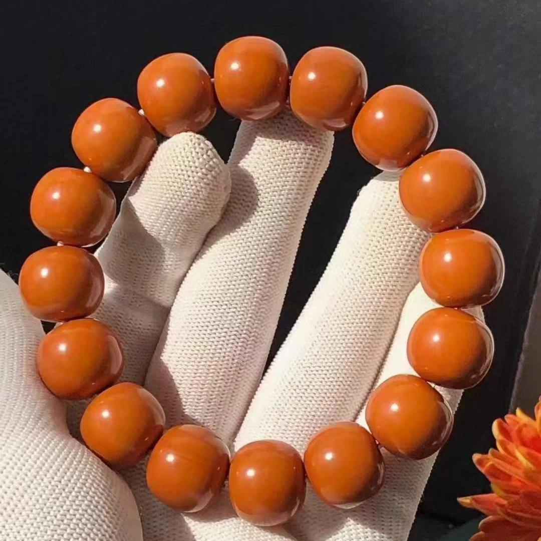 毕业级-核桃雕刻、尺寸14mm左右，老师傅纯手工打造，大尺寸老型