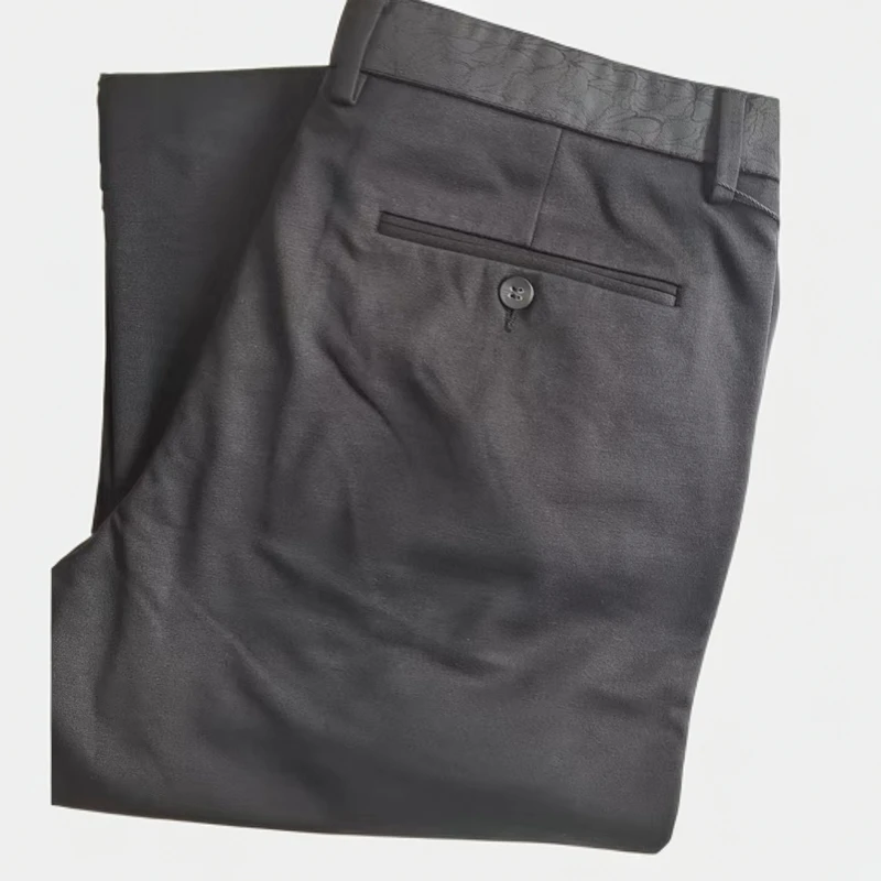 男士高端休闲裤子 商务西裤  牛仔裤